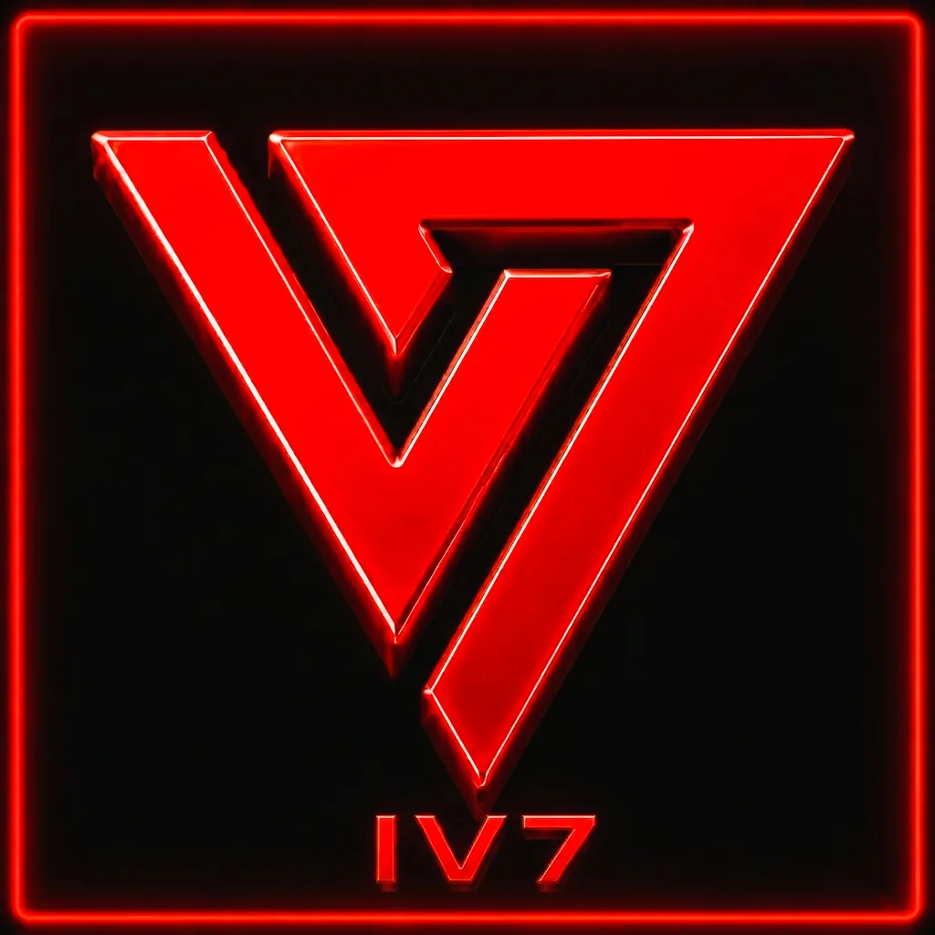 IV7 logo